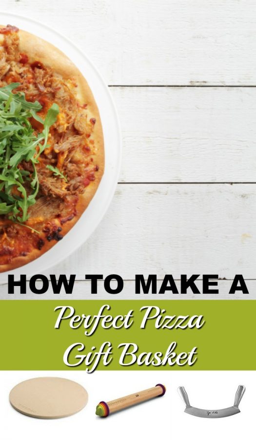 Pizza Gift Basket Ideas Unique Gifter