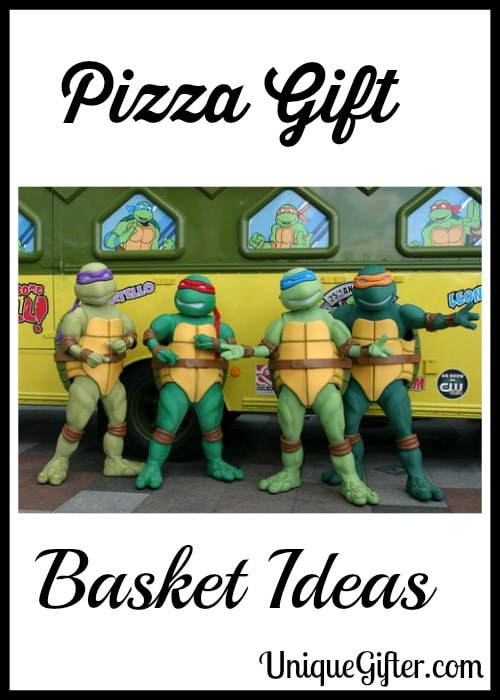 Pizza Gift Basket Ideas Unique Gifter