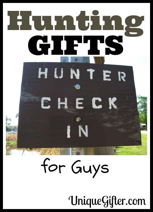 Hunting Gifts for Guys Unique Gifter