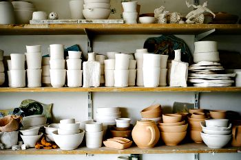 101 Screen Free Gifts for Teens - Pottery Class