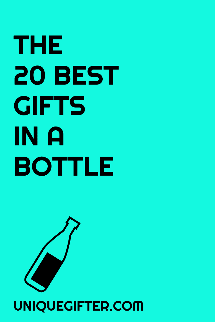 What's better than a message in a bottle? One of these insanely fun #gifts in a bottle. These would make excellent birthday gifts for a friend. The mystery of the bottle is so much fun. I'm adding this post to my stash of present ideas for the future. Christmas time is going to be under control this year, no more frazzled Santa!