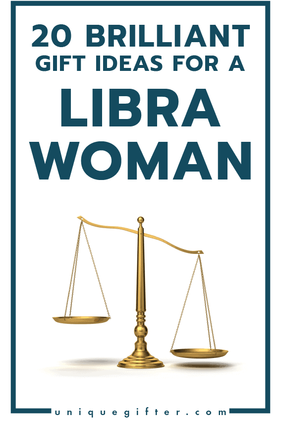 gifts for libra woman