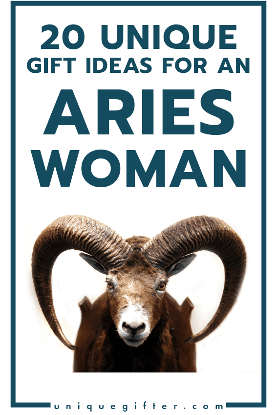 20 Gift Ideas for an Aries Woman 