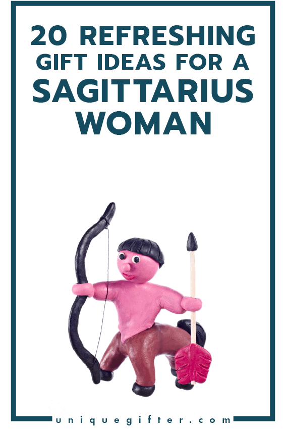 20 Gift Ideas for a Sagittarius Woman 