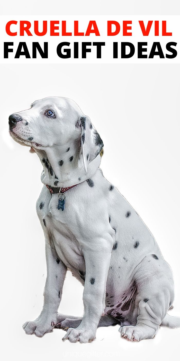 gift ideas | what to buy for disney fans | #disney #cruelladevil