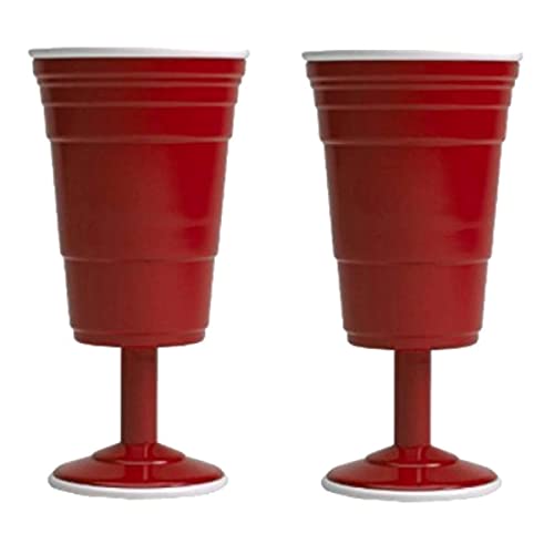 Red Cup Living 14oz Wine Cup XLSet of 2