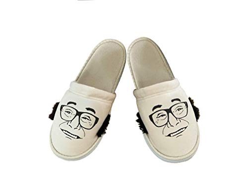 Danny Defeeto | HIlarious Realistic Danny D Slippers (Medium, Fits up to a 9.5M/11 W)