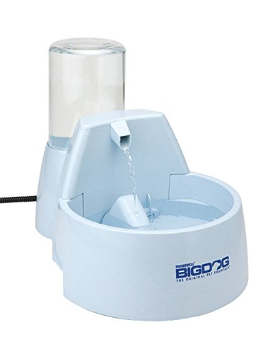 PetSafe Drinkwell Big Dog Water Fountain, Great for Large Breeds and Multiple Pets, 288 oz.