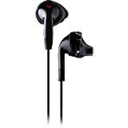 Yurbuds (CE) (YBIMINSP01BLKAM) Inspire 100 Noise Isolating In-Ear Headphones, Black