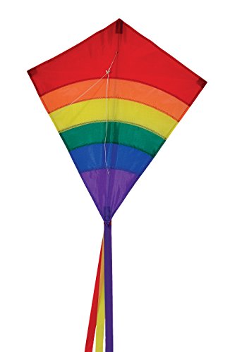 Rainbow Arch 27' Diamond Kite