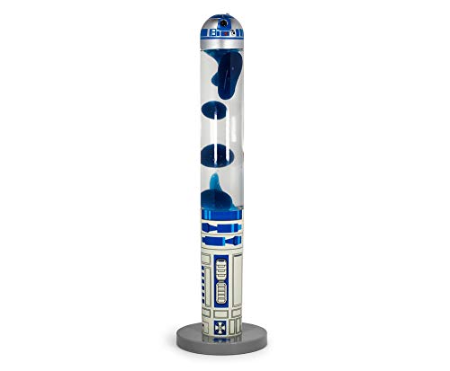 Star Wars R2-D2 'Artoo' 3D Top Motion Lamp, Mood Light | 18 Inches