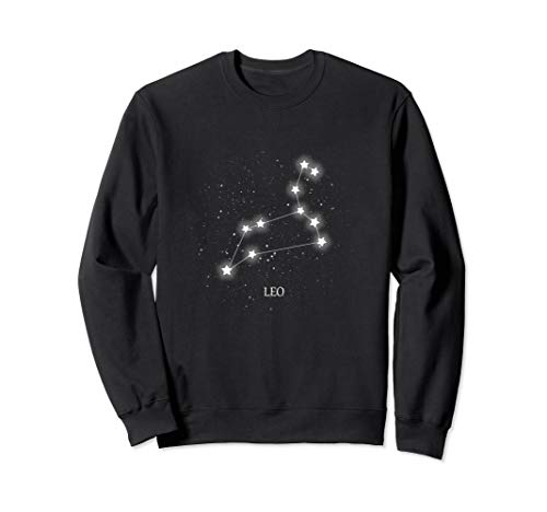 Best Leo Constellation Sweatshirt