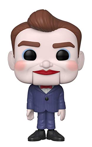 Funko Pop! Disney: Toy Story 4 - Benson, Fall Convention Exclusive, Multicolor (43354), Not appropriate for children under the age of 3 yrs