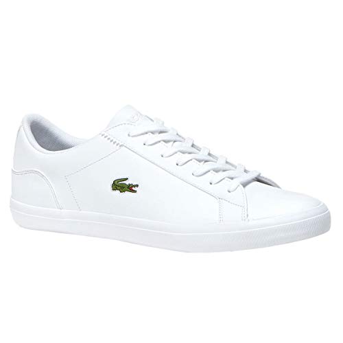 Lacoste Men's Lerond BL 1, White, 10 M US