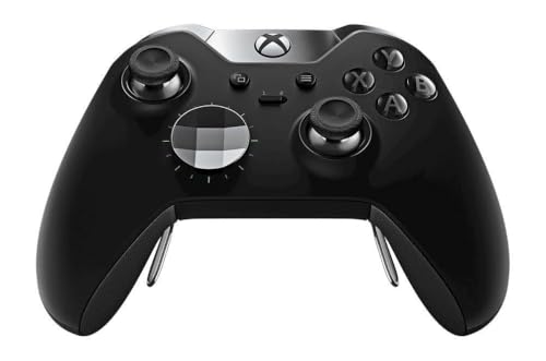 Microsoft Bluetooth Elite Series 2 Controller - Starter Bundle for Xbox One