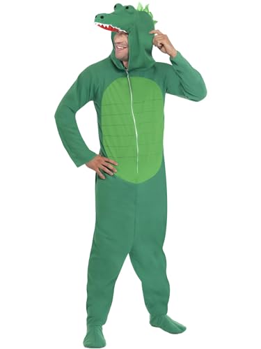 Smiffys Crocodile Costume