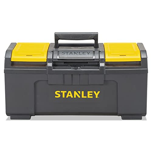 STANLEY Tool Box, One-Latch, 19-Inch (STST19410)