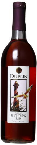 Duplin Wine Cellars Scuppernong Blush Carolina Blend 750 mL