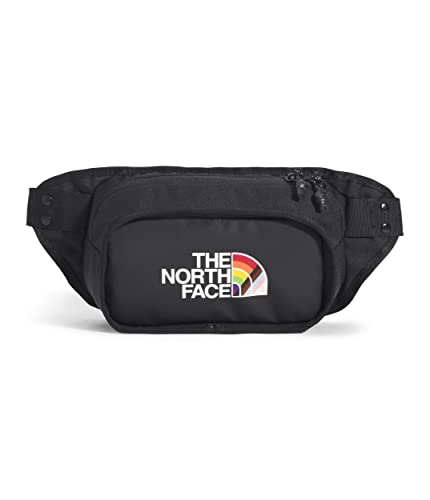 The North Face Explore Hip Fanny Pack, TNF Black/Pride Graphic, One Size