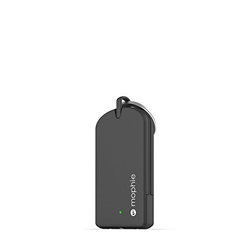 mophie Powerstation Reserve with Micro USB Connector (1,000mAh)- Black