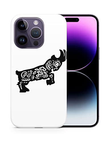 Chinese New Year of The Goat Phone CASE Cover for Apple iPhone 14 PRO