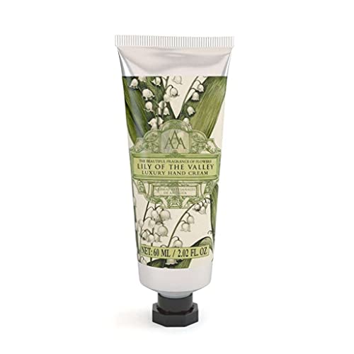 AAA Floral Lily Of The Valley Luxury Hand Cream 60ml