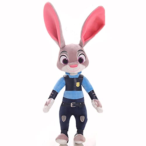 My Super Star Rabbit Stuffed Plush toys Gifts for friends Family Kids 15'' Height (1 piece)