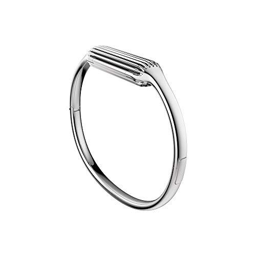 Fitbit Flex 2 Accessory Bangle, Silver, Small