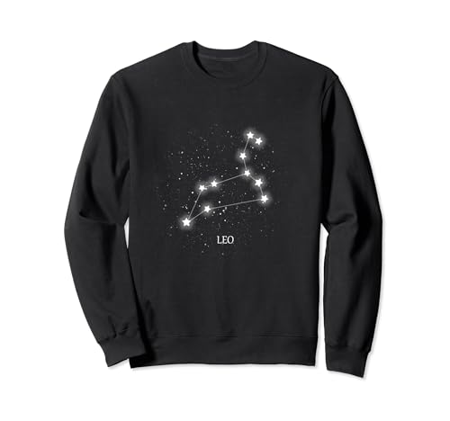 Best Leo Constellation Sweatshirt