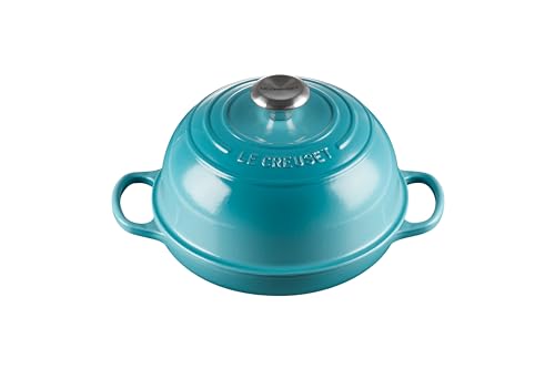 Le Creuset Enameled Cast Iron Bread Oven, Caribbean