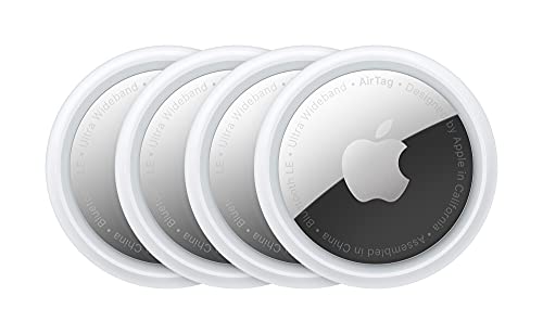 Apple AirTag 4 pack