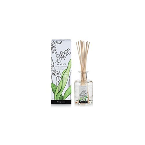 Fragonard - Fragonard Lily of the Valley Room Fragrance Diffuser - Multi Coloured