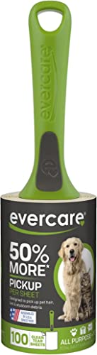 Evercare Pet Extreme Stick Plus 100 Sheet Lint Roller