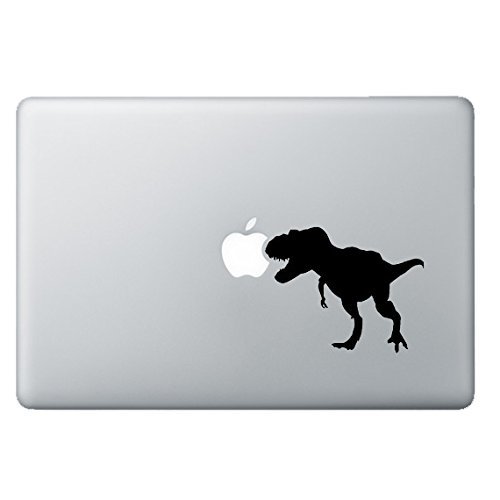 Dinosaur Removable Vinyl Decal Sticker Skin for Apple Macbook Pro Air