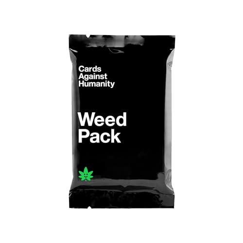 Cards Against Humanity: Weed Pack • Mini Expansion
