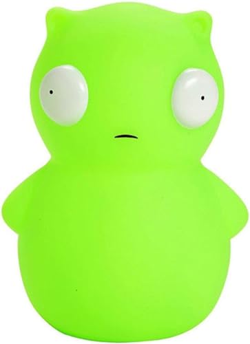 PYLYFE Bobs-Burgers Merchandise Kuchi Kopi - Bob's Burgers Gifts 5'' Figure Glow in The Dark