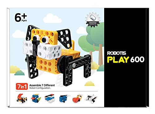 ROBOTIS Play 600 Pets Kit