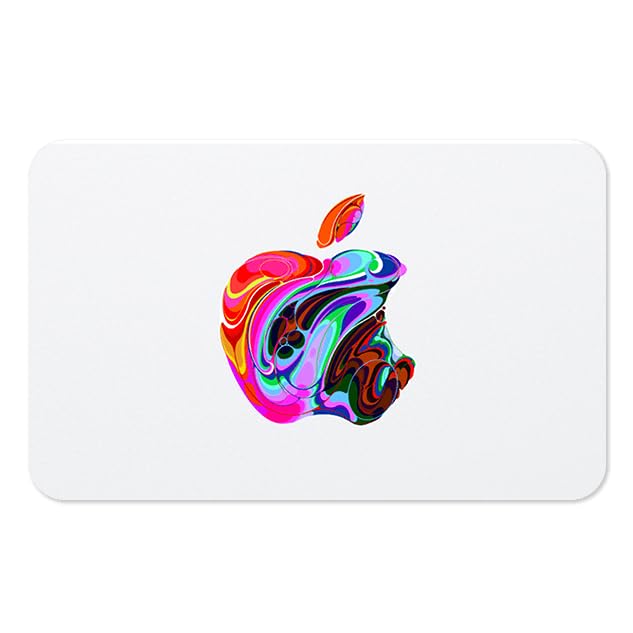 Apple Gift Card - App Store, iTunes, iPhone, iPad, AirPods, MacBook, accessories and more (eGift)