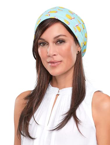 Belle of Hope Mara Ray The Softie Boho Beanie by Jon Renau,2 PC Bundle:Boho Beanie and 19 Page Q and A Guide(Sweet Pea),One Size