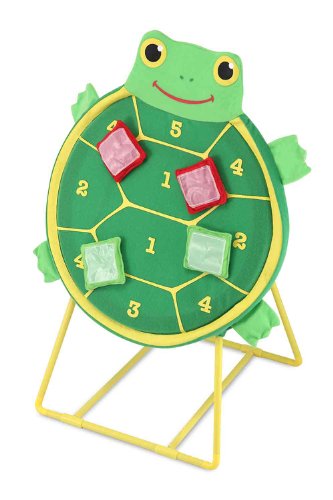 Melissa & Doug Tootle Turtle Target Game