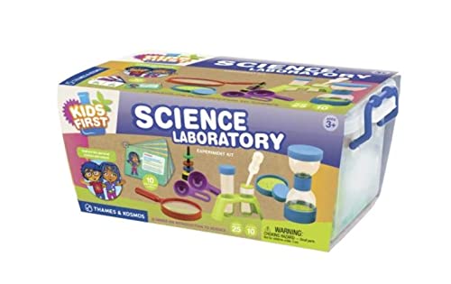 Kids First Science Laboratory Kit