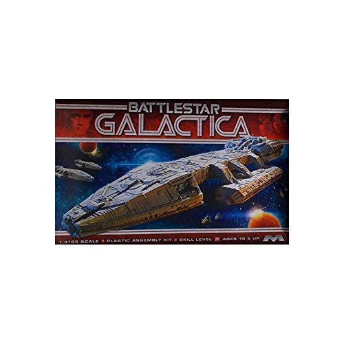 Moebius 942-1/4105 Battlestar Galactica Series Battlestar Galactica