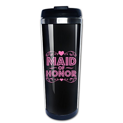 Maid Of Honor Stainless Travel Coffee Mug