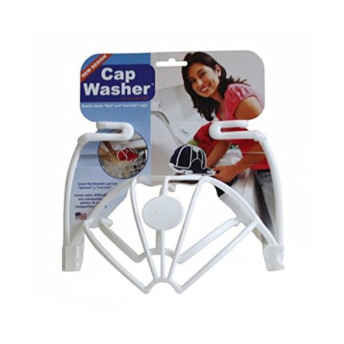 Ball Cap Washer - Set of 3 (Assorted - black or white) (12'H x 8.5'W x 4.5'D)