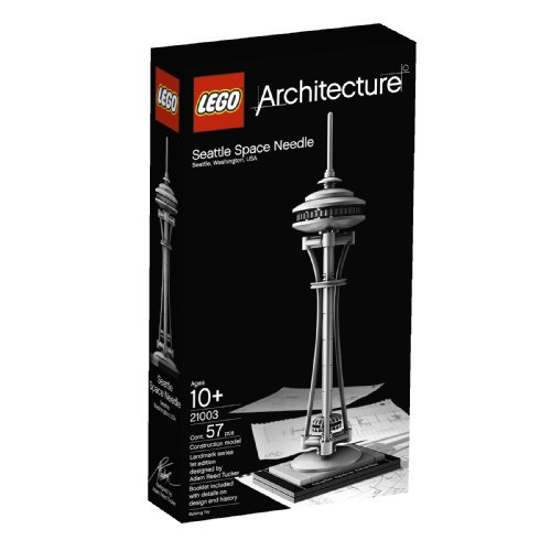 LEGO Architecture Seattle Space Needle (21003)