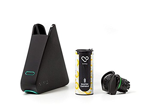 Nima Starter Kit, Gluten Sensor with Test Capsule