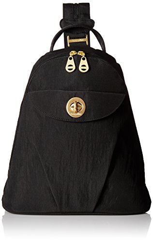 Dallas convertible backpack Fashion Backpack, Black, One Size