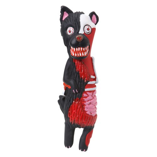 Dogit Vinyl Dog Toy, Zombie Dog