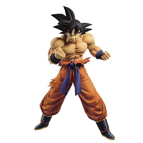 Banpresto 16217 Dragon Ball Z Maximatic The Son Goku III Figure