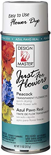 Design Master Desig Master 134 Peacock Just for Flowers